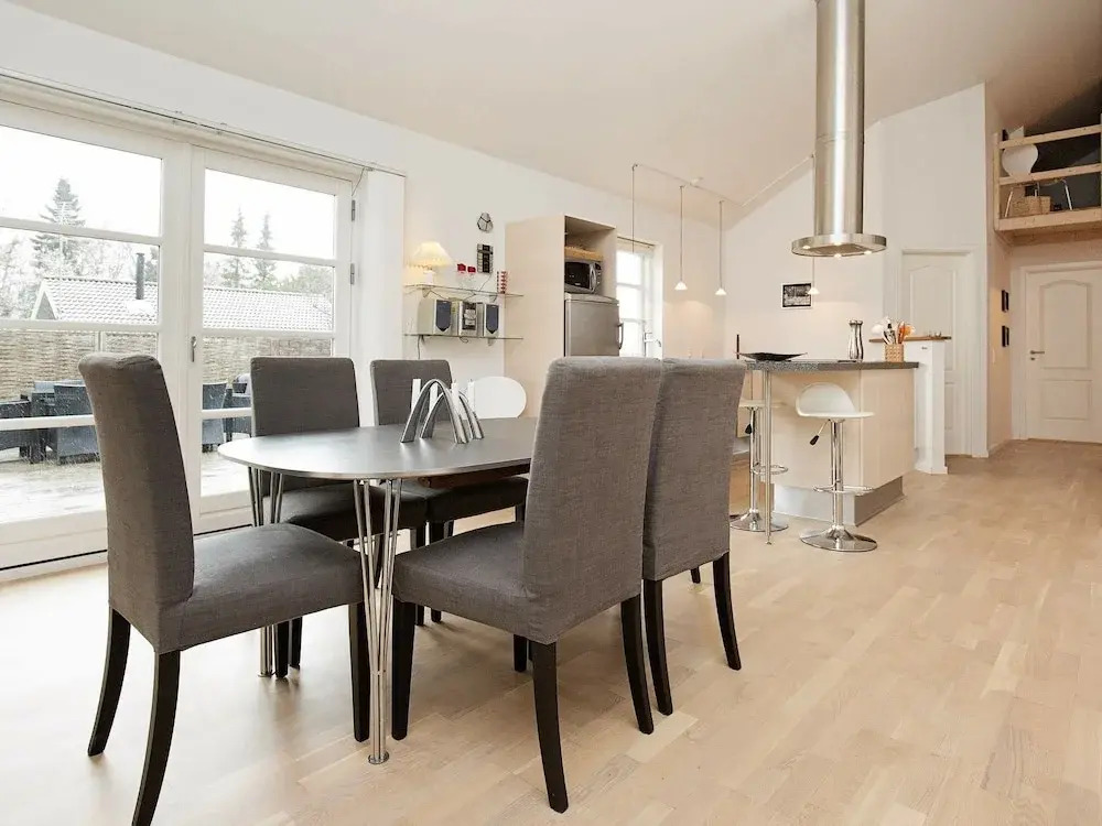 Vintage Holiday Home in Rødby With Hot Tub - фото 2