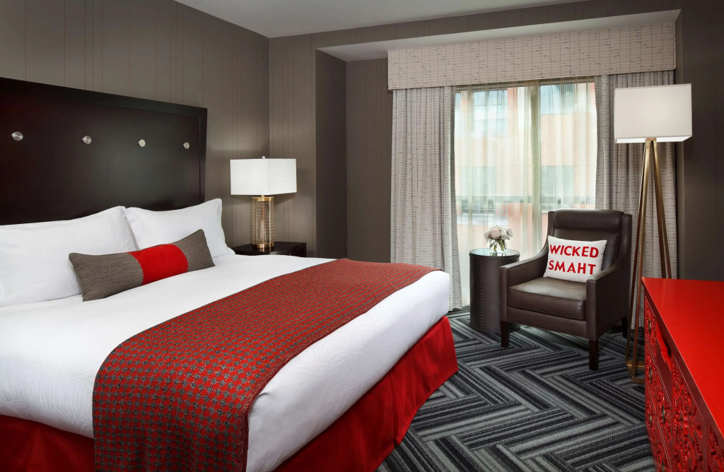Pennyweight Hotel Boston, Curio Collection by Hilton - Général
