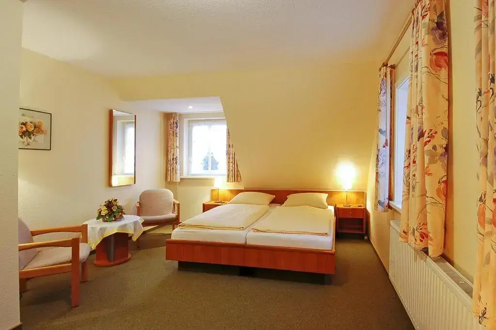 Undeloher Hof - Chambres