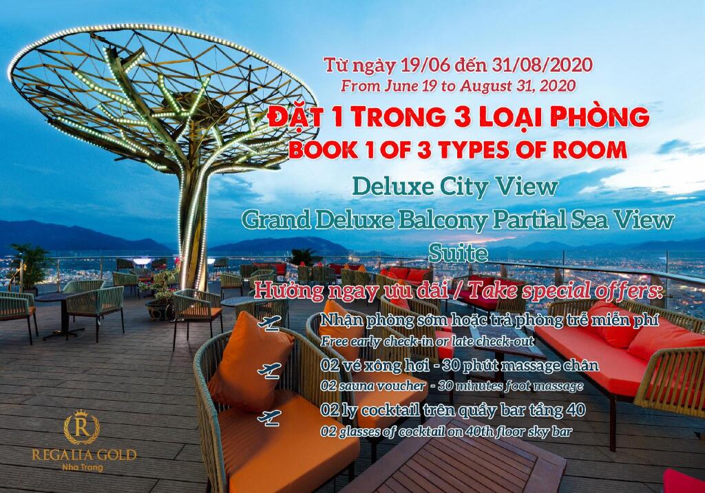 Regalia Gold Nha Trang