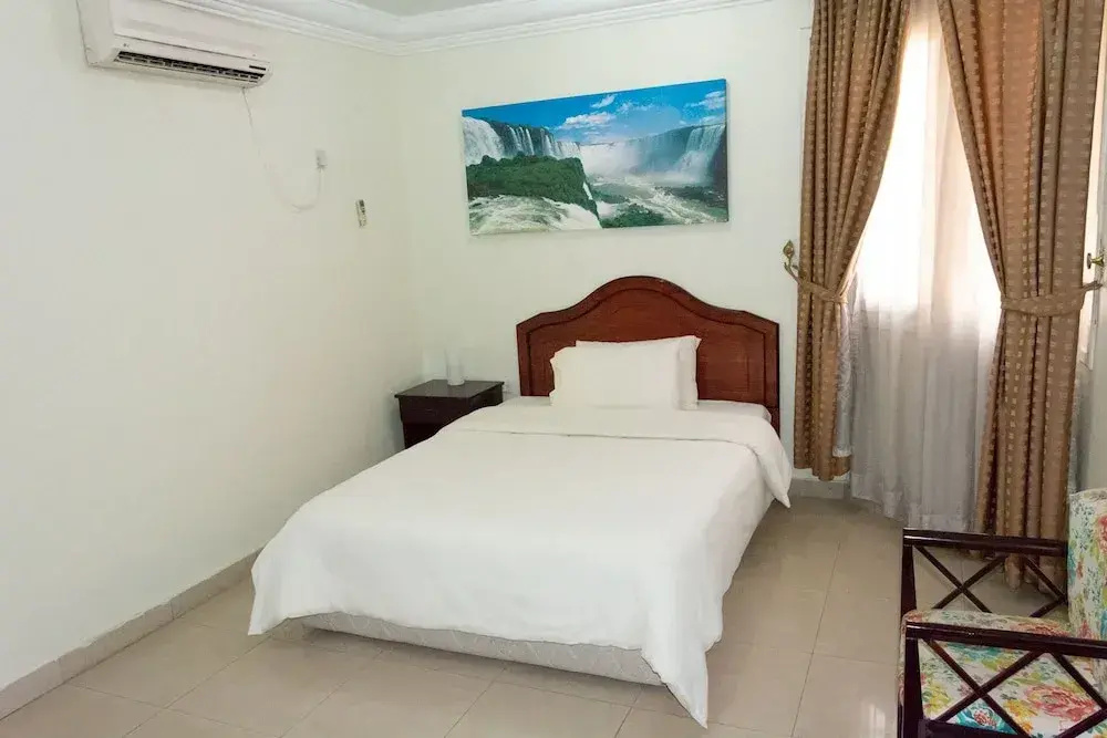 Royal Residence Hotel - Chambres