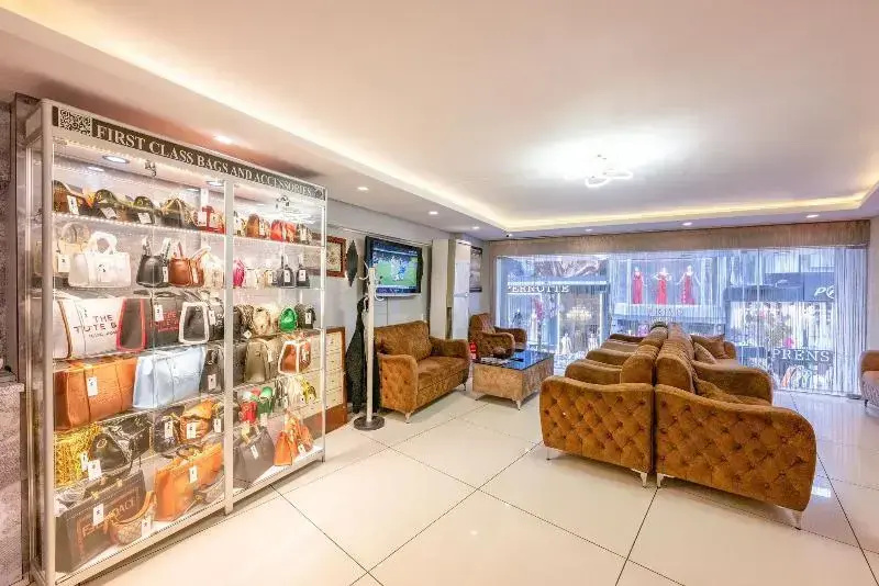 Saray Boutique Hotel Laleli — фото