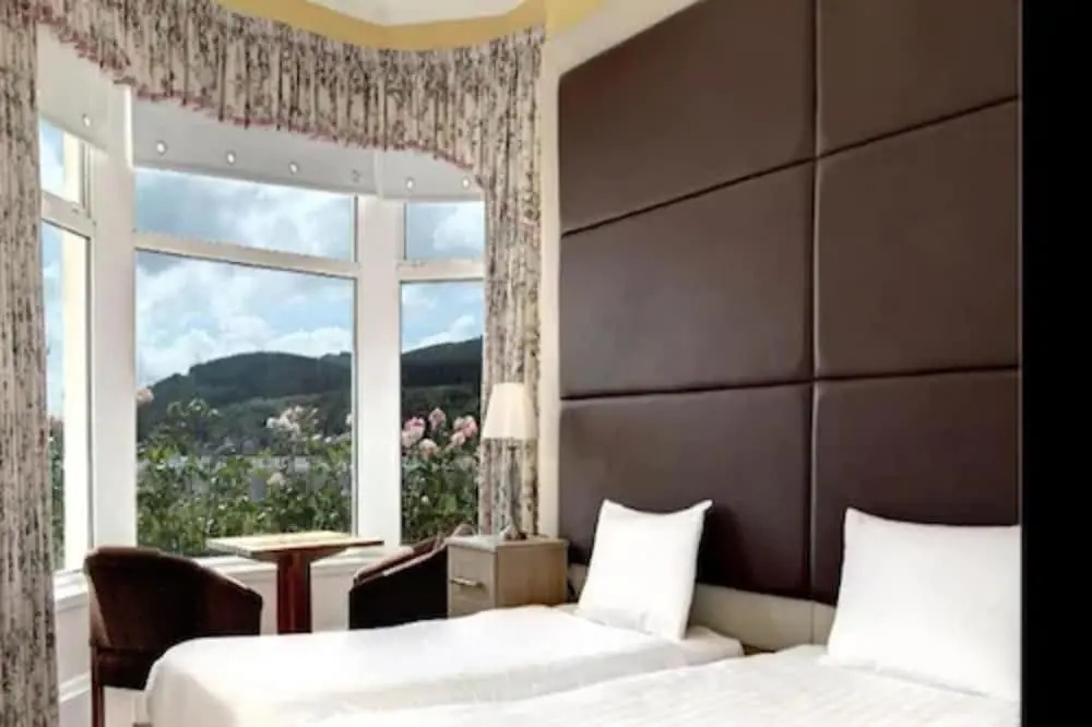 The Esplanade Hotel - Chambres