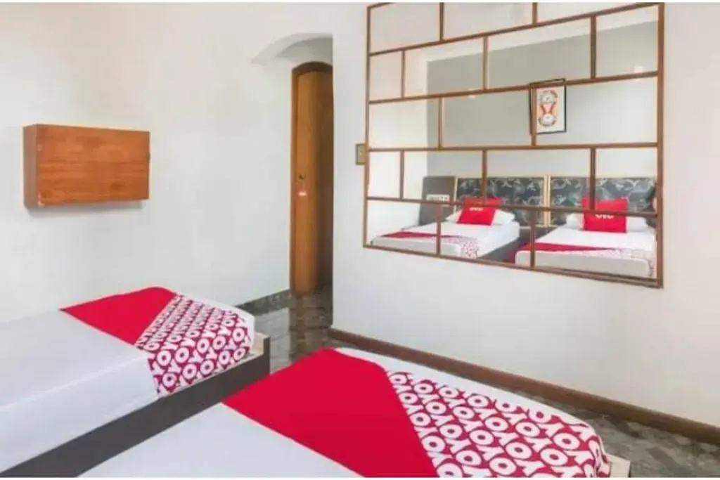 OYO Hotel Park Leste, Sao Paulo - Chambres