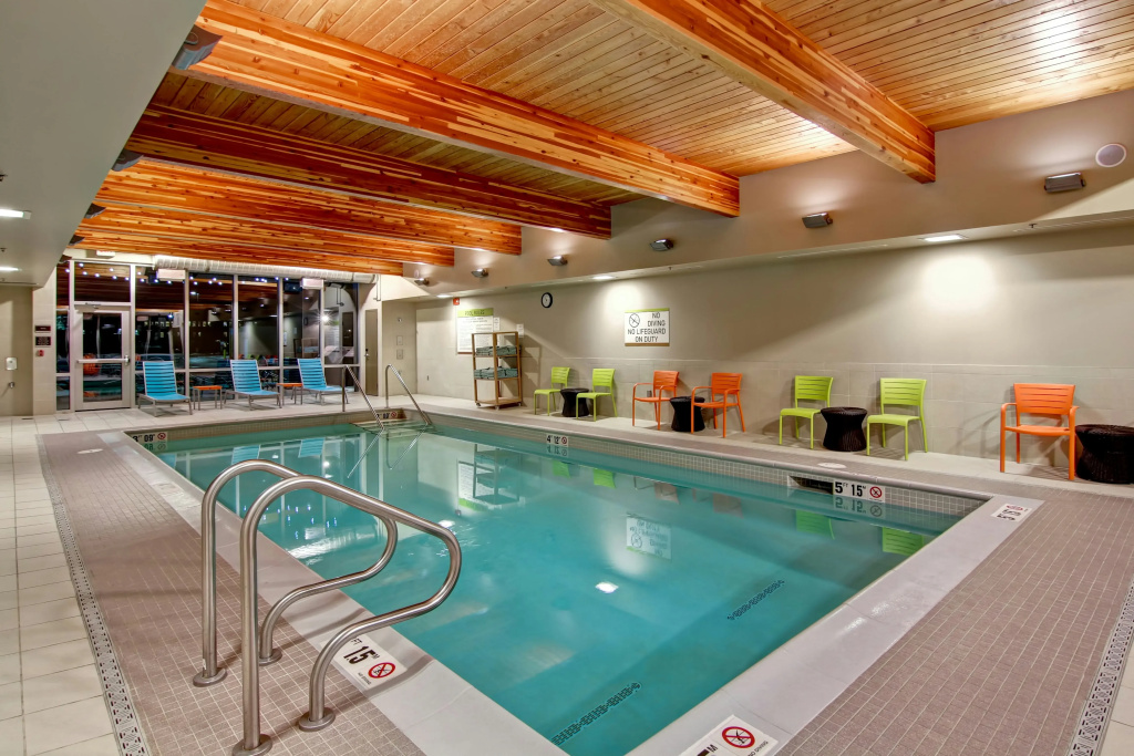 Home2 Suites by Hilton West Edmonton, Alberta, Canada - Général