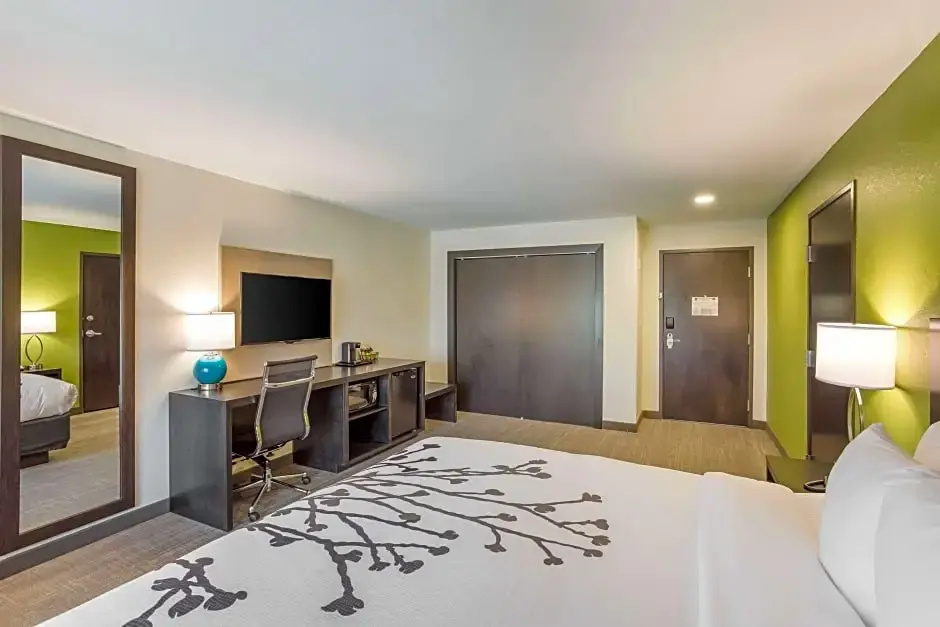 Double Suite (full double bed)
