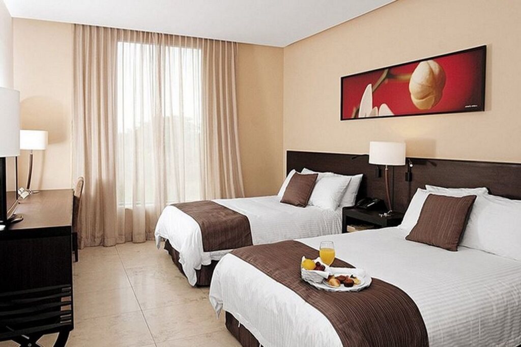 Studio Hotel by null