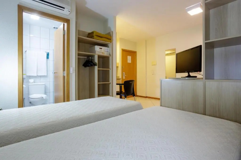 Interclass Florianópolis - Chambres