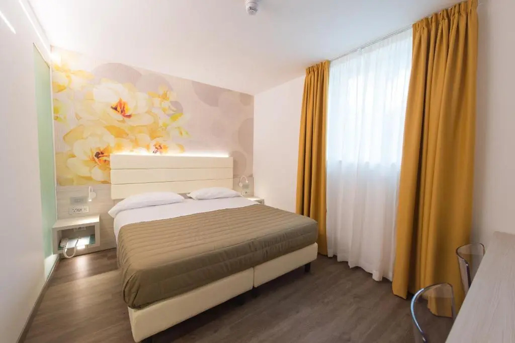 Grand Hotel Liberty - Chambres