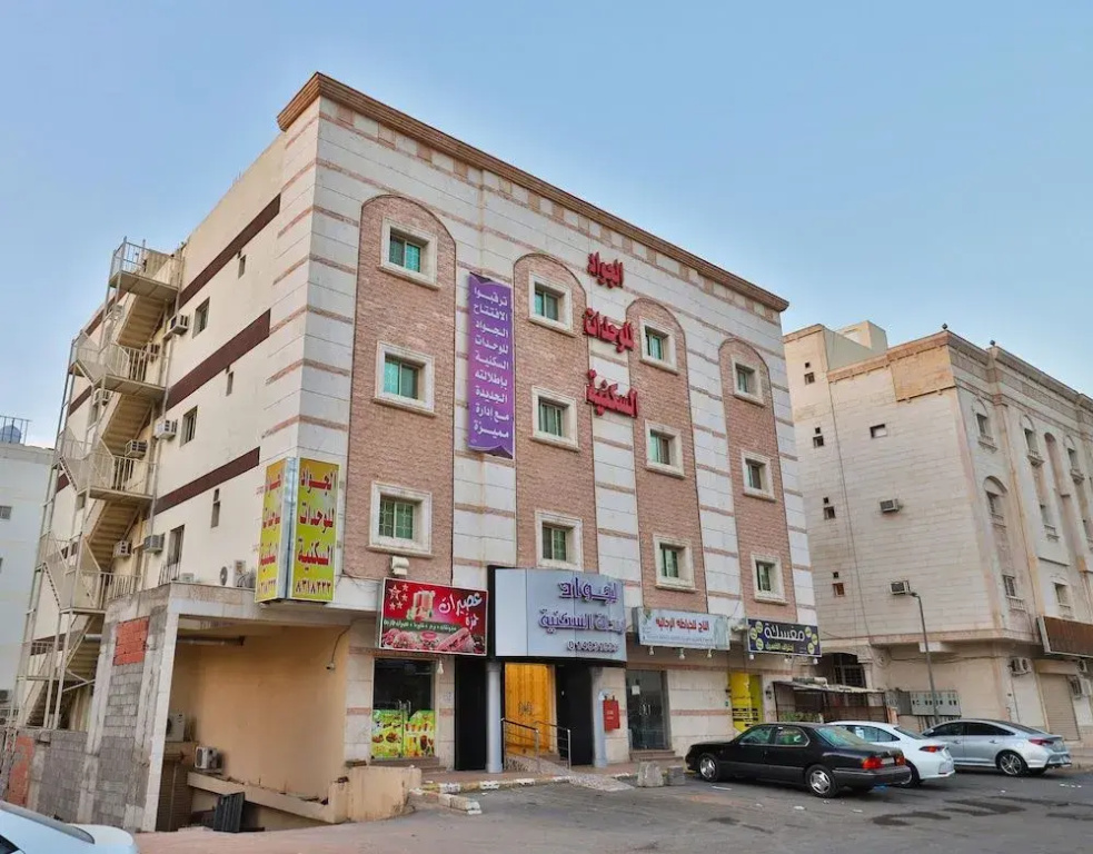 OYO 430 Al Jawad Units