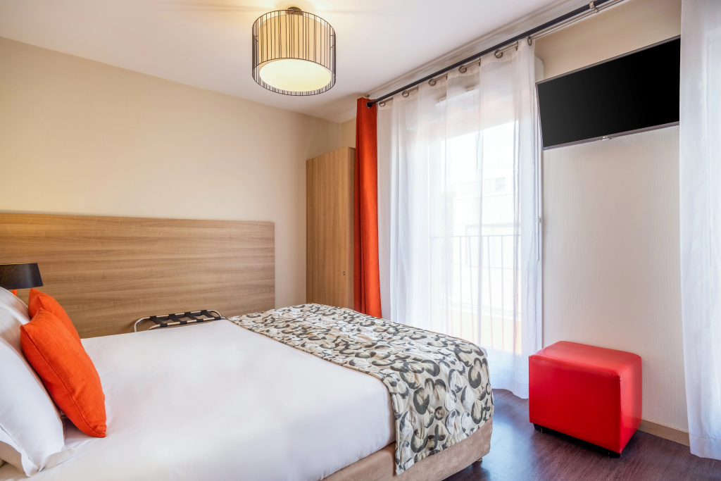 Voir la photo 4 — Aparthotel Adagio Lyon Patio Confluence