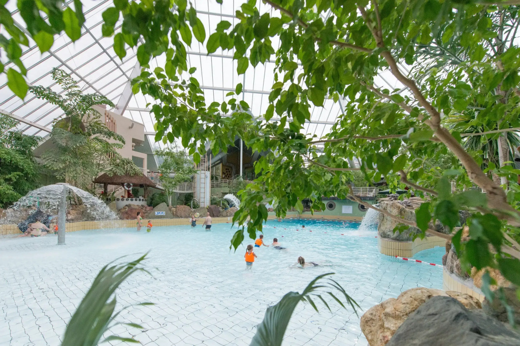 Hotel Sunparks Kempense Meren - Chambres