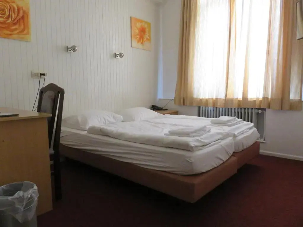 Hotel American - Chambres