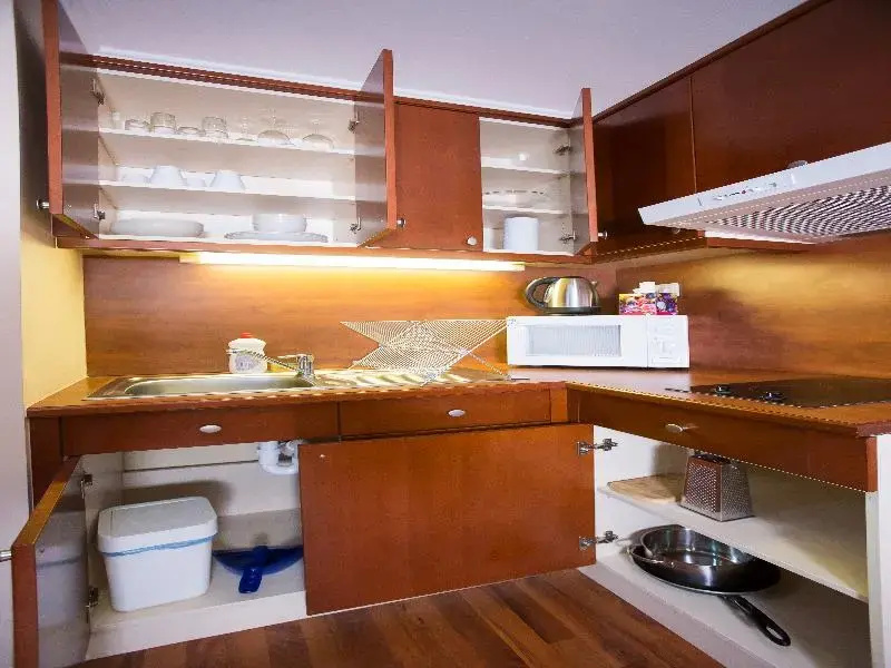 City Home Budapest - Chambres