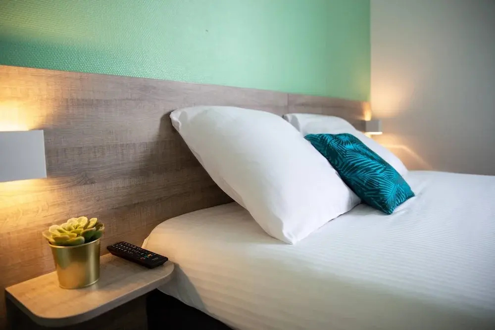 Comfort Aparthotel Toulouse Metropole - Chambres