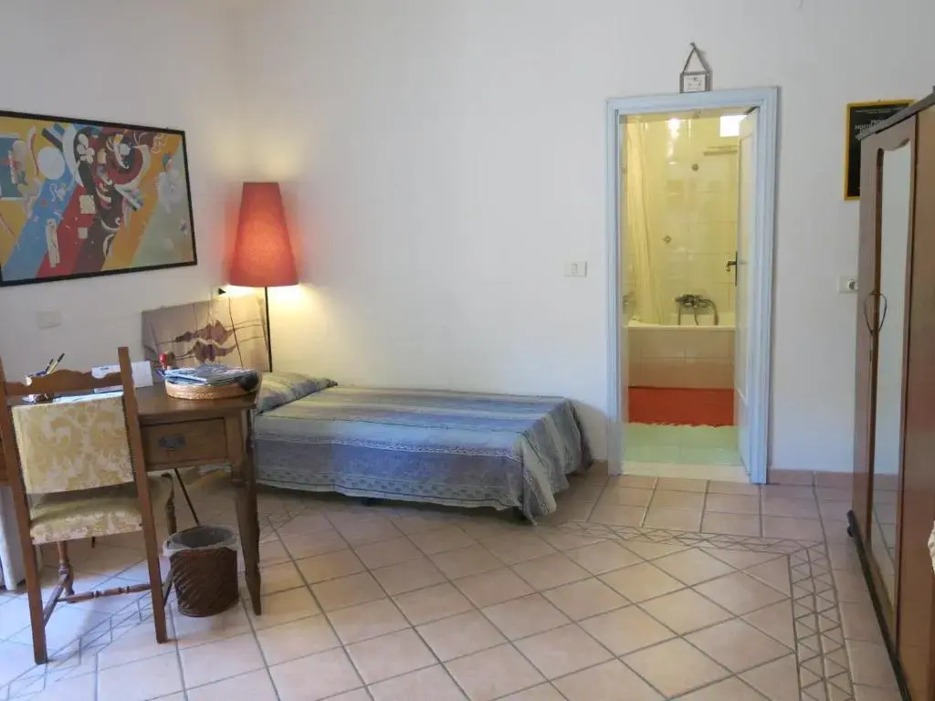 BB Spiraglio - Chambres