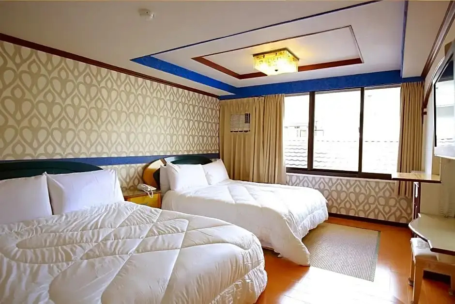 Phoenix Pavilion Hot Spring Hotel - Chambres