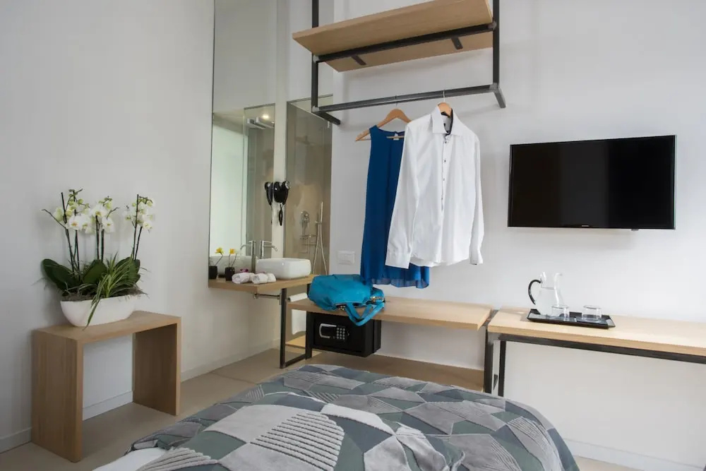 Viminale View Hotel - Chambres
