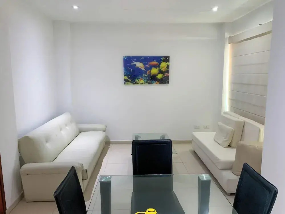 Hotel Coral Reef Cartagena - Chambres