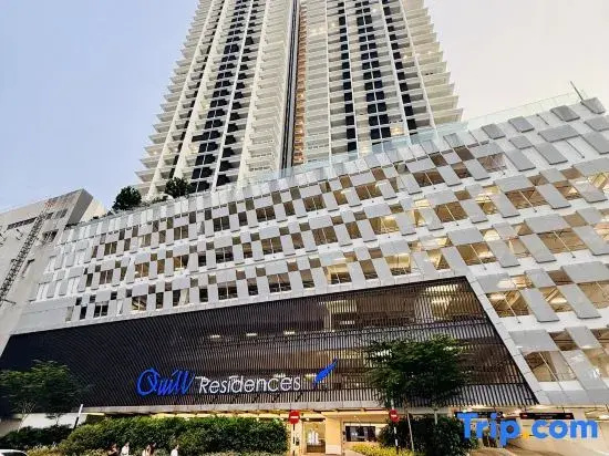 Quill Residence by David – Mall-Linked Family Suites