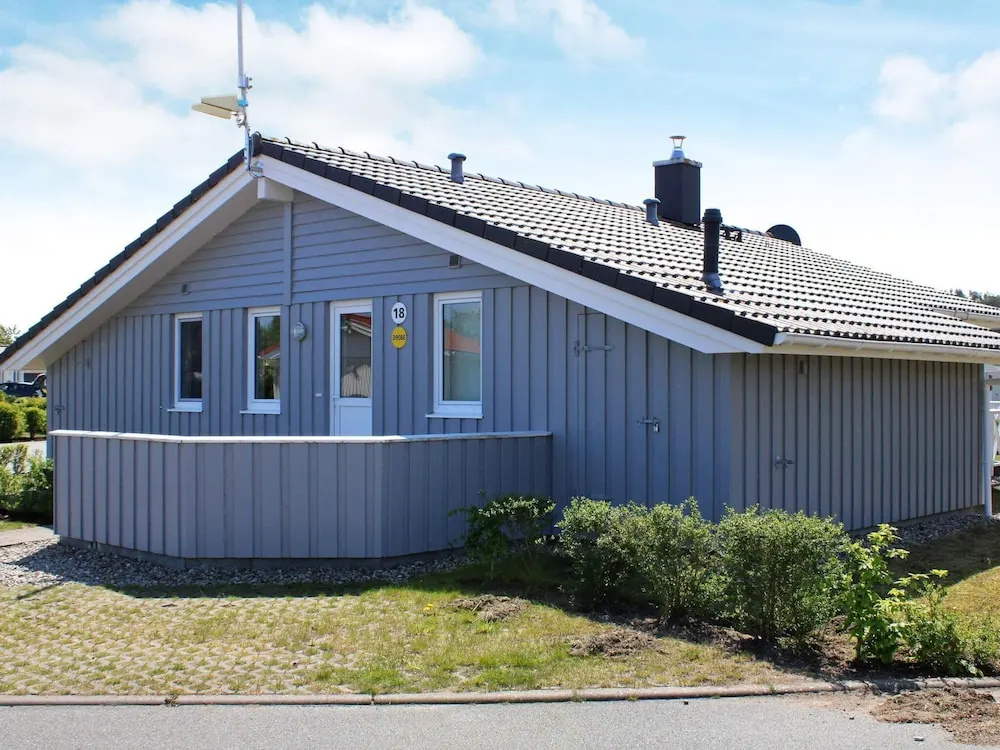 Holiday Home in GrÃ¶mmitz