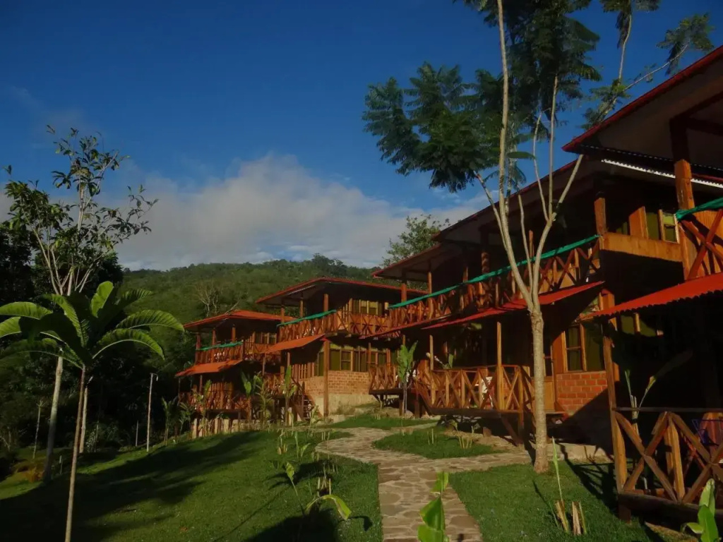Las Jawas Lodge - фото 13