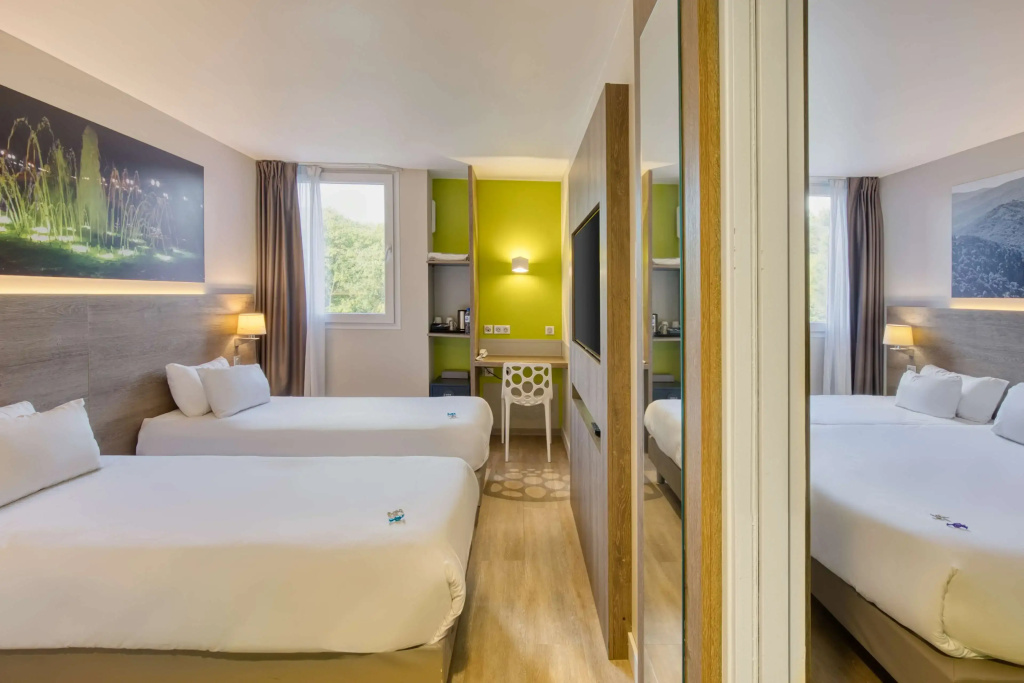 Best Western Hotelio Montpellier Sud - Général