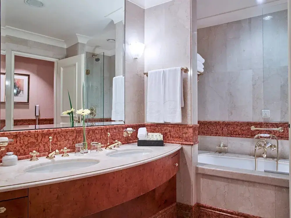 Eurostars Grand Hotel Wien - Chambres