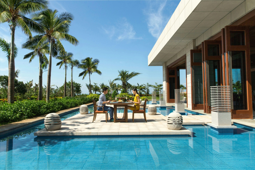 Haikou Marriott Hotel - Général