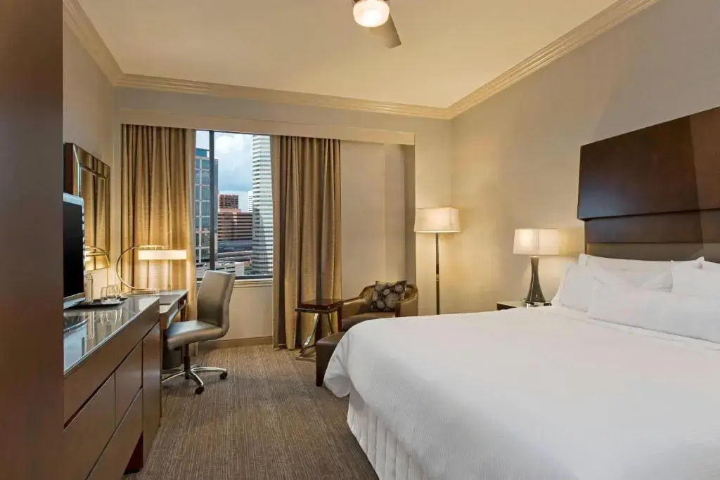 The Westin Houston Downtown - Chambres
