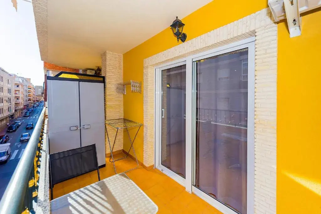 Balcony & Terrace