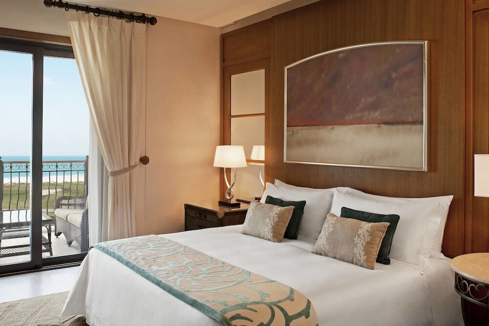 The St. Regis Saadiyat Island Resort, Abu Dhabi