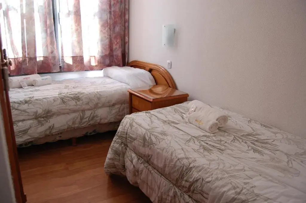 Gran Hotel Vedra - Chambres