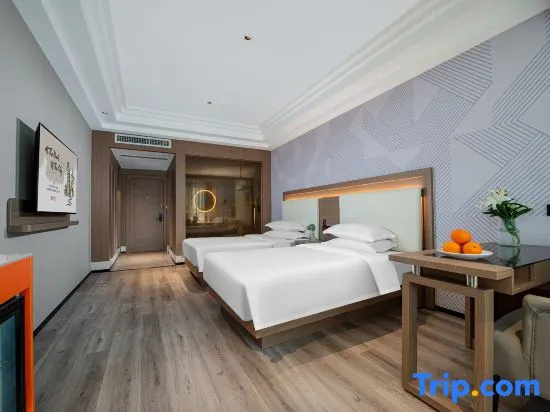 Jingdezhen Haihui Hotel - Chambres