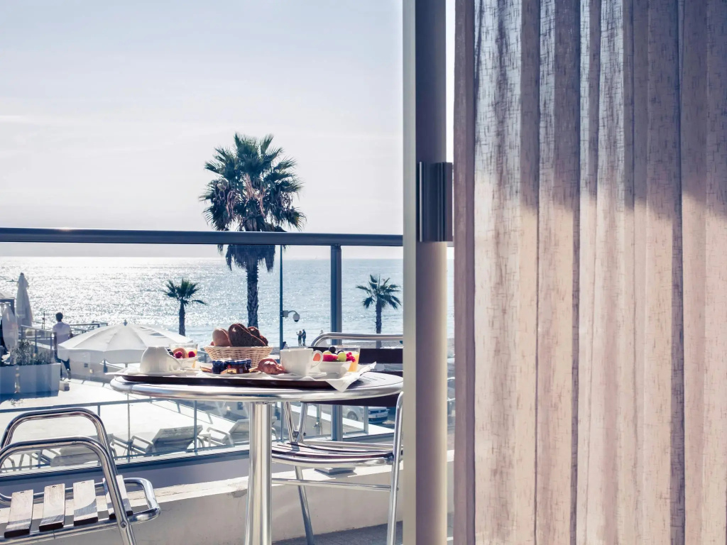 Mercure Villeneuve Loubet Plage - Général