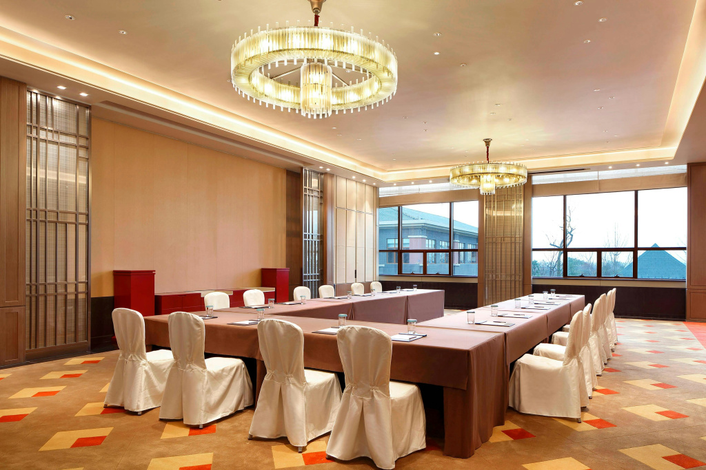 Four Points by Sheraton Chengdu, Anren - Général