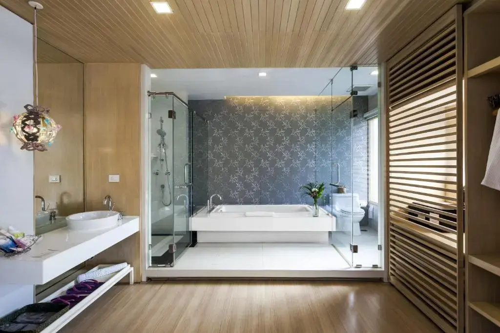 The Lapa Hotel - Chambres