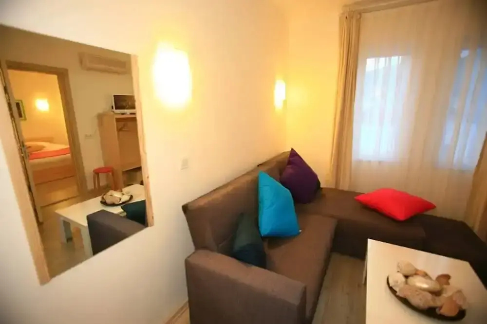 Sea and Mountain Hotel - Chambres