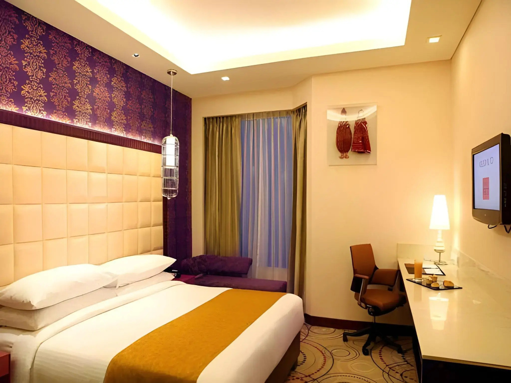 The Metropolitan Hotel and Spa New Delhi - Général