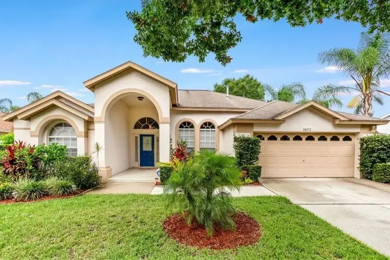 Beautiful 4 Bed Villa With Southwest Facing Pool, Clermont, US