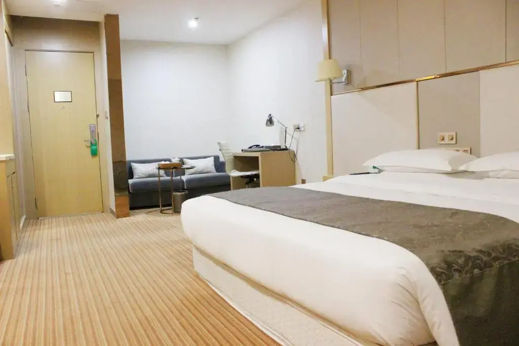 Xiamen Shu Yue Hotel - Chambres