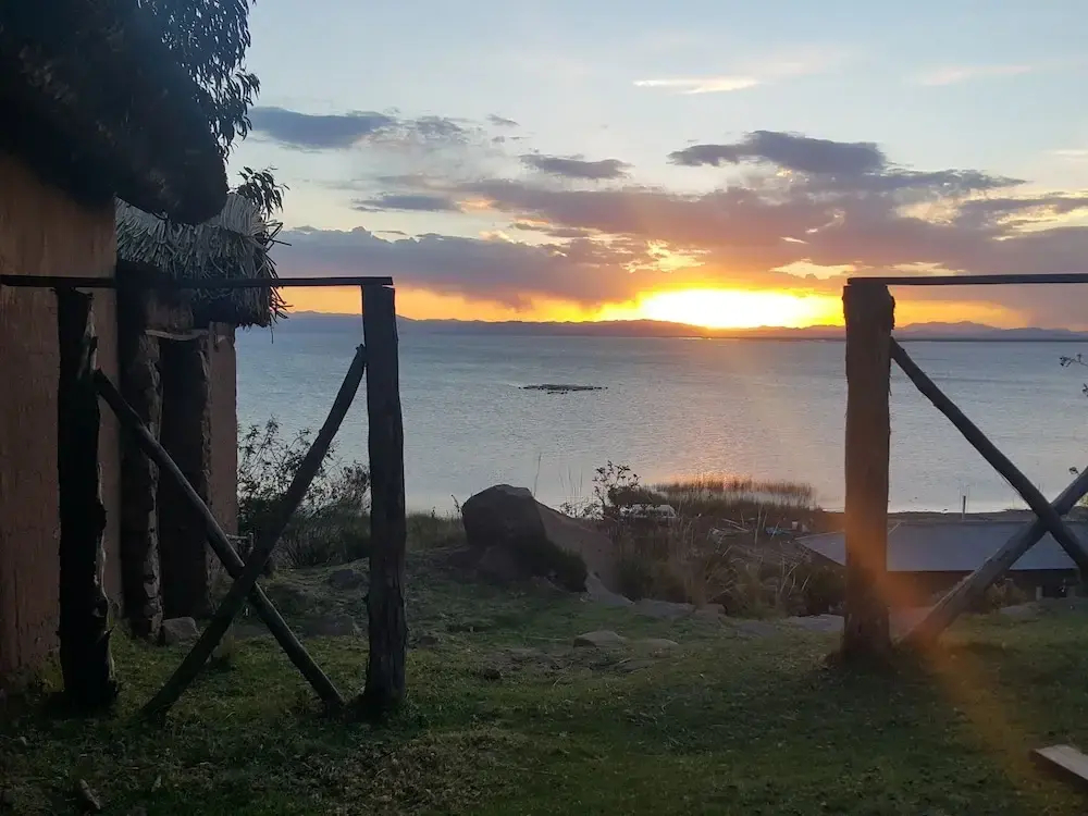 Ruphaq Wasi Lodge - Capachica - Llachon - фото 32