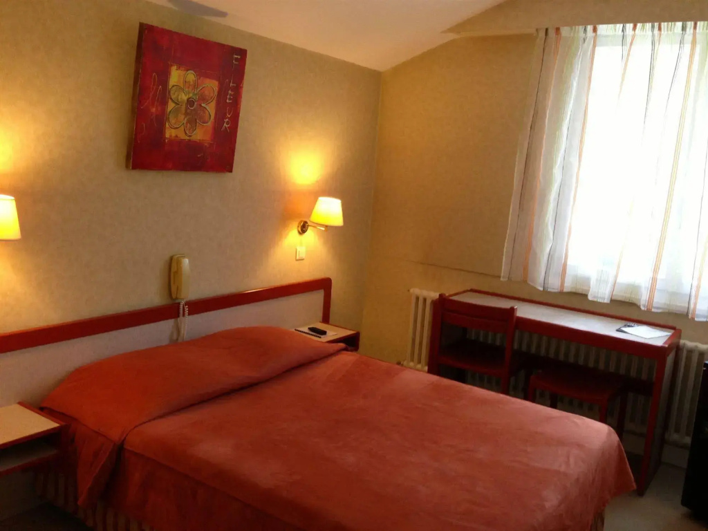 Hotel le Jura - Général