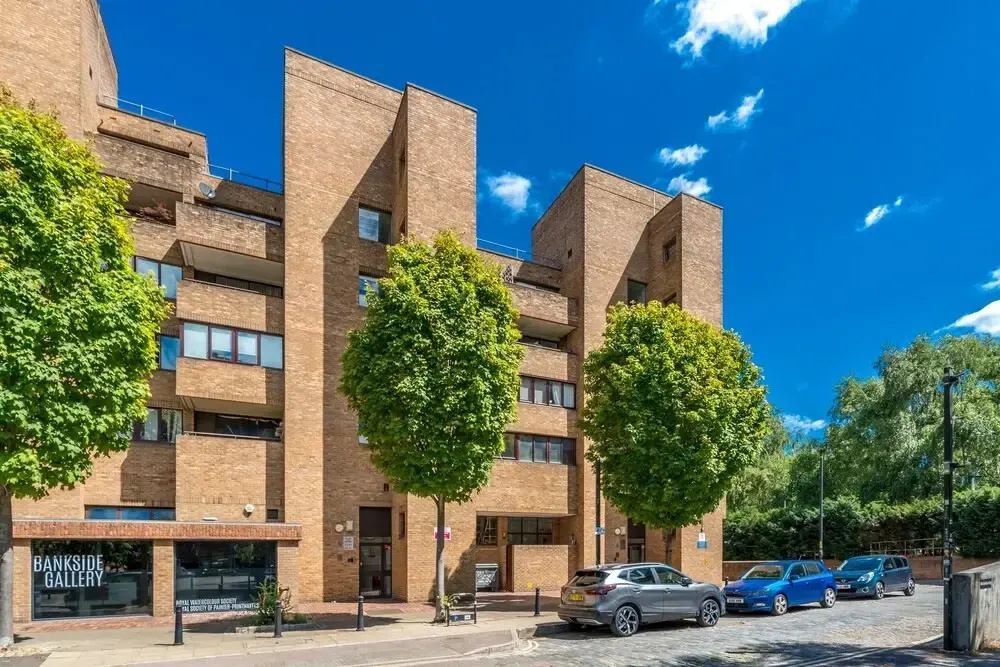 Altido 2-Bed Flat W/ Thames View