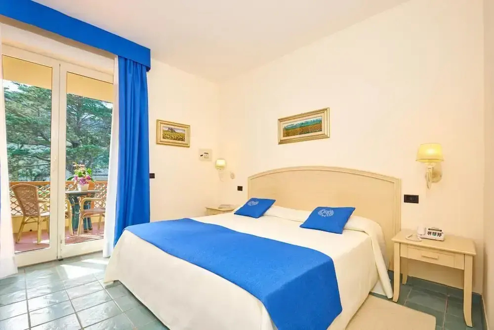 Hotel Biodola - Chambres