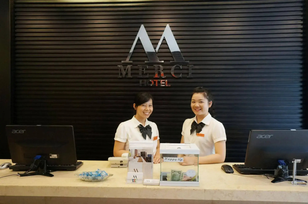 Hanoi Merci Hotel - Général