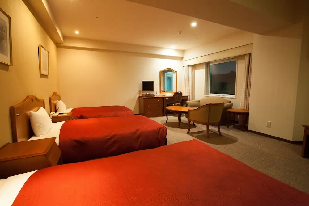 Narita Gateway Hotel - Chambres