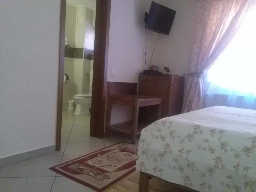 Vila Toparceanu - Chambres