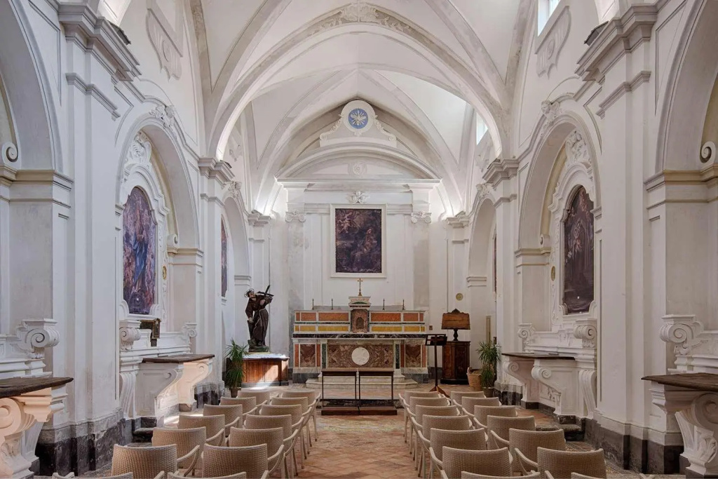 Anantara Convento di Amalfi Grand Hotel - Général