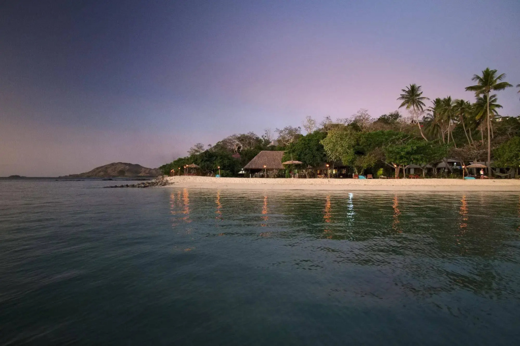 Nanuya Island Resort